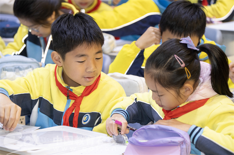 智慧中小学教育平台，重塑教育未来，赋能学生成长