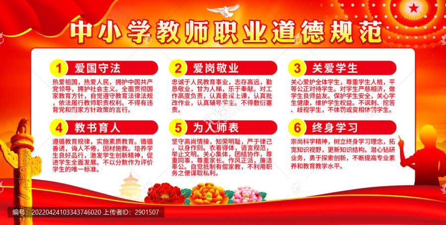 中小学教师职业道德规范，塑造未来之基的道德灯塔
