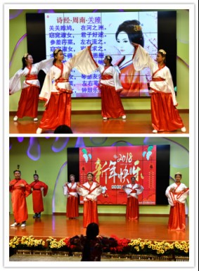 小学爱国的古诗十首，童心共筑中国梦