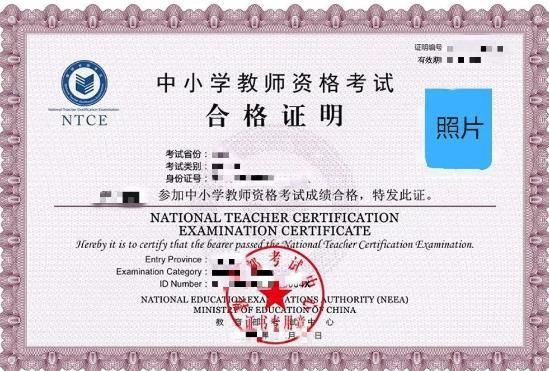 中小学教师资格证成绩查询，全流程解析与注意事项