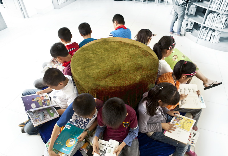 小学馆，童年的守护者与知识的灯塔