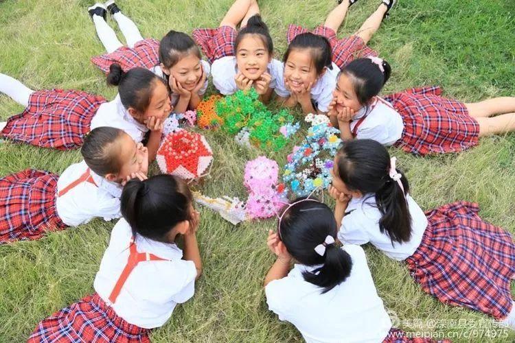 明珠小学，点亮童年的璀璨之光