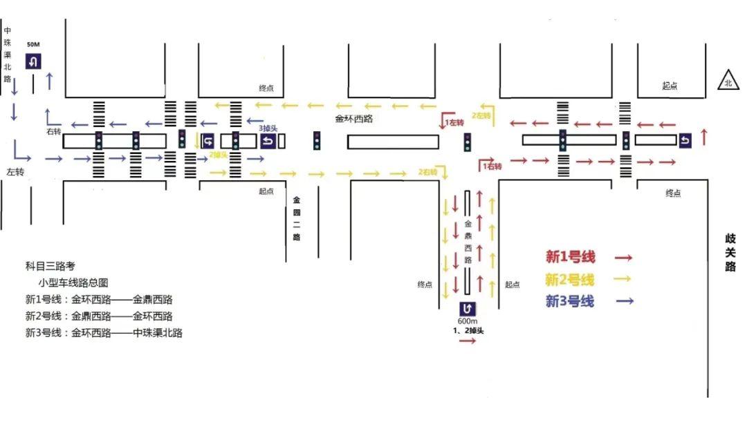 探索与挑战，小学生勇敢面对科目三的旅程