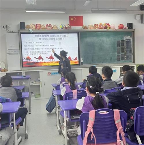 探索上海福山外国语小学，培养未来小海燕的摇篮
