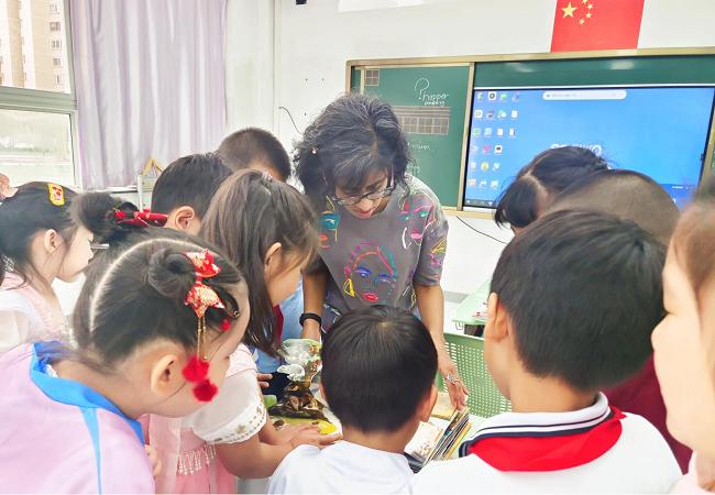 七宝外国语小学，培育未来小外交家的摇篮