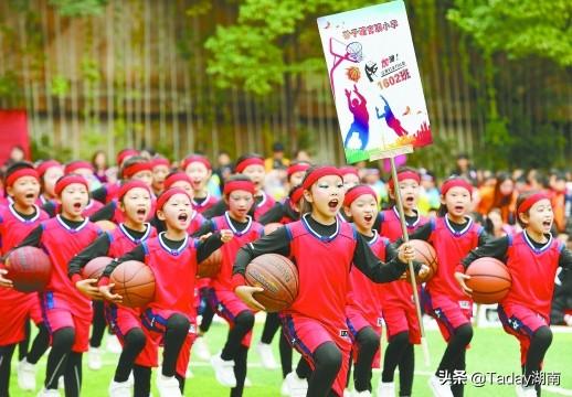 砂子塘小学，梦想启航的地方