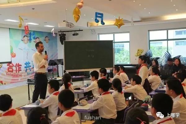 探索教育的未来，上海世界外国语小学的独特魅力