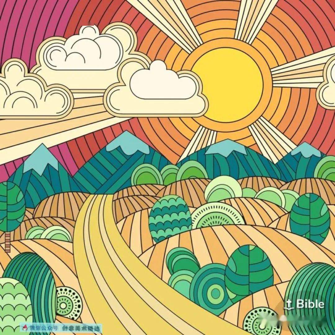 小学美术教案，创意与色彩的启蒙之旅