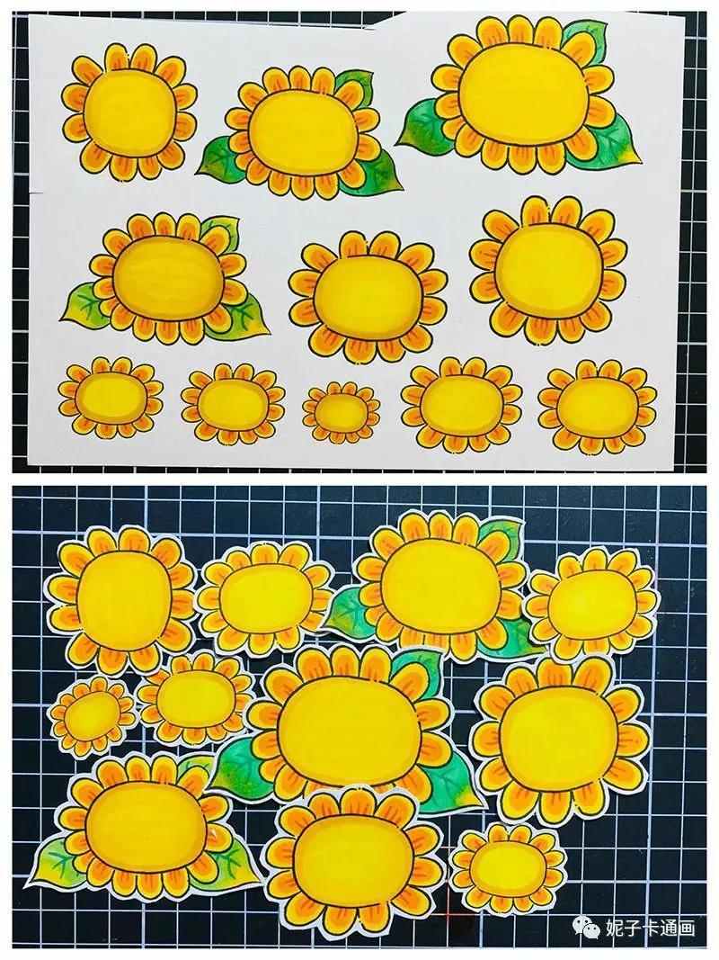 小学生国庆节绘画，童心绘梦，共绘祖国新画卷