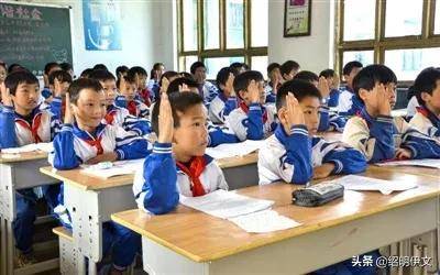 小学课堂上的智慧火花，小学生猜谜语