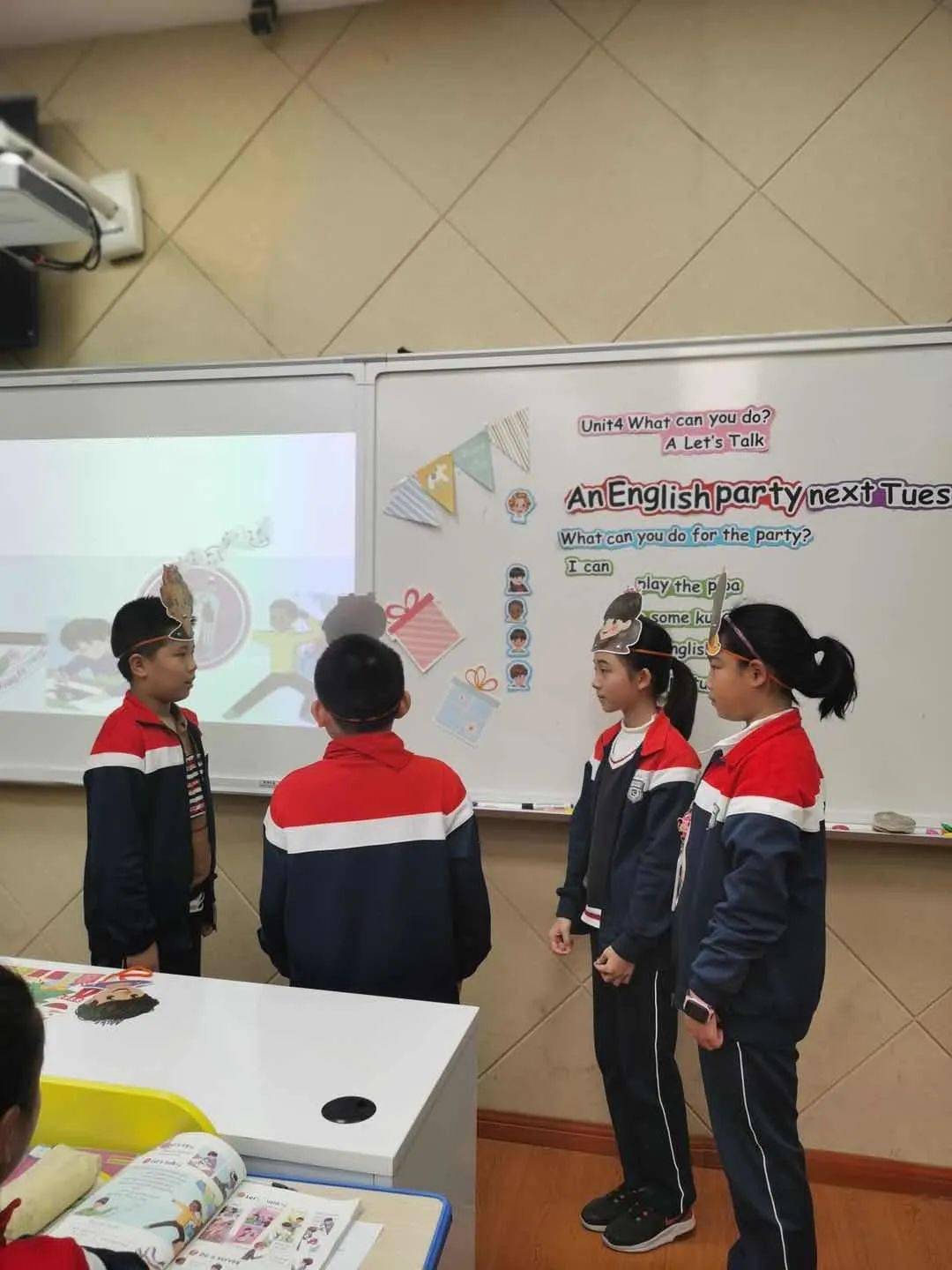 小学英语教学设计的创新与实践