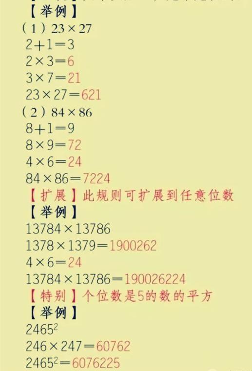 探索数学奥秘，小学生乘法口诀表的奇妙之旅