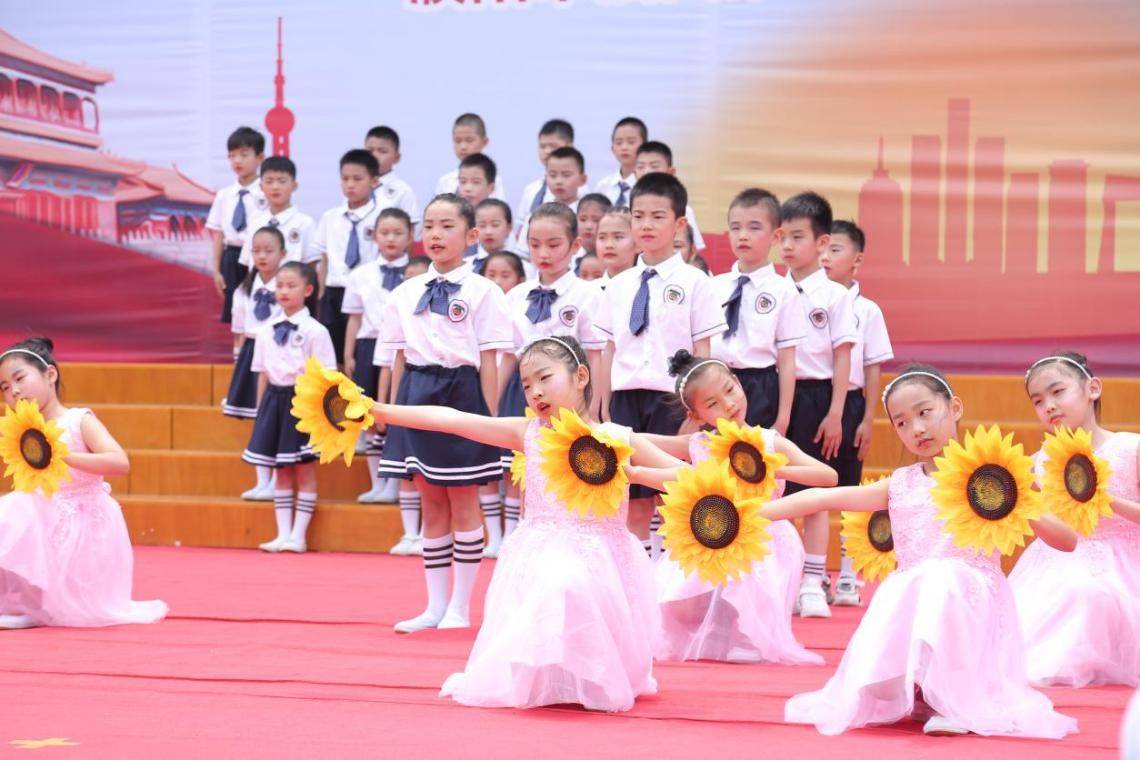 演武小学，传承与创新的摇篮