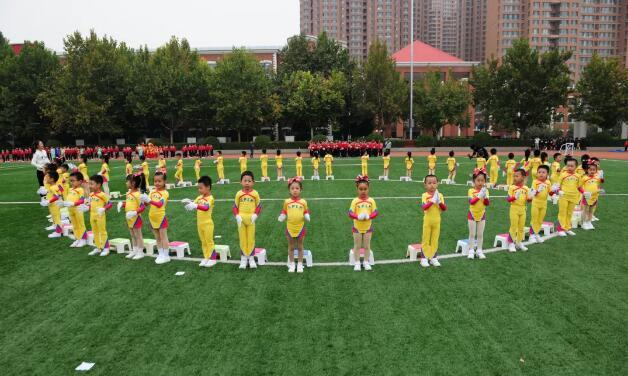 石家庄外国语小学，培育未来小外交家的摇篮