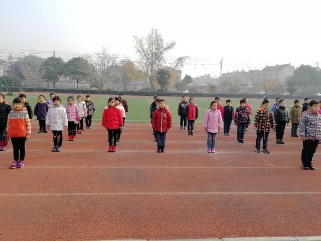 小学希望风帆广播体操，塑造健康体魄，播种希望之梦