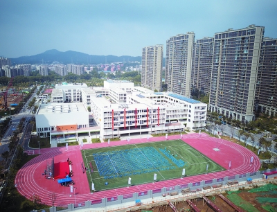 南京南师附中新城小学，培育未来之星的摇篮