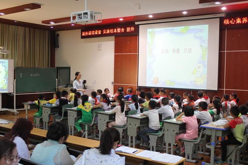 探索成长之旅，安陆市实验小学的素质教育实践与展望