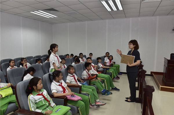 芳草地国际学校世纪小学，培育未来的摇篮