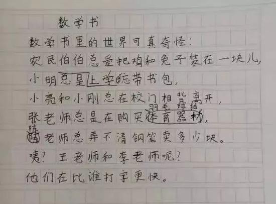 童心妙笔，小学生诗作意外走红网络——一场关于纯真与梦想的文学盛宴