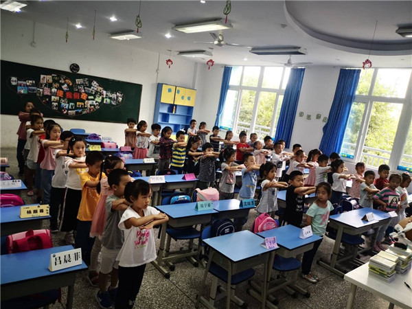 园西小学，梦想启航的地方