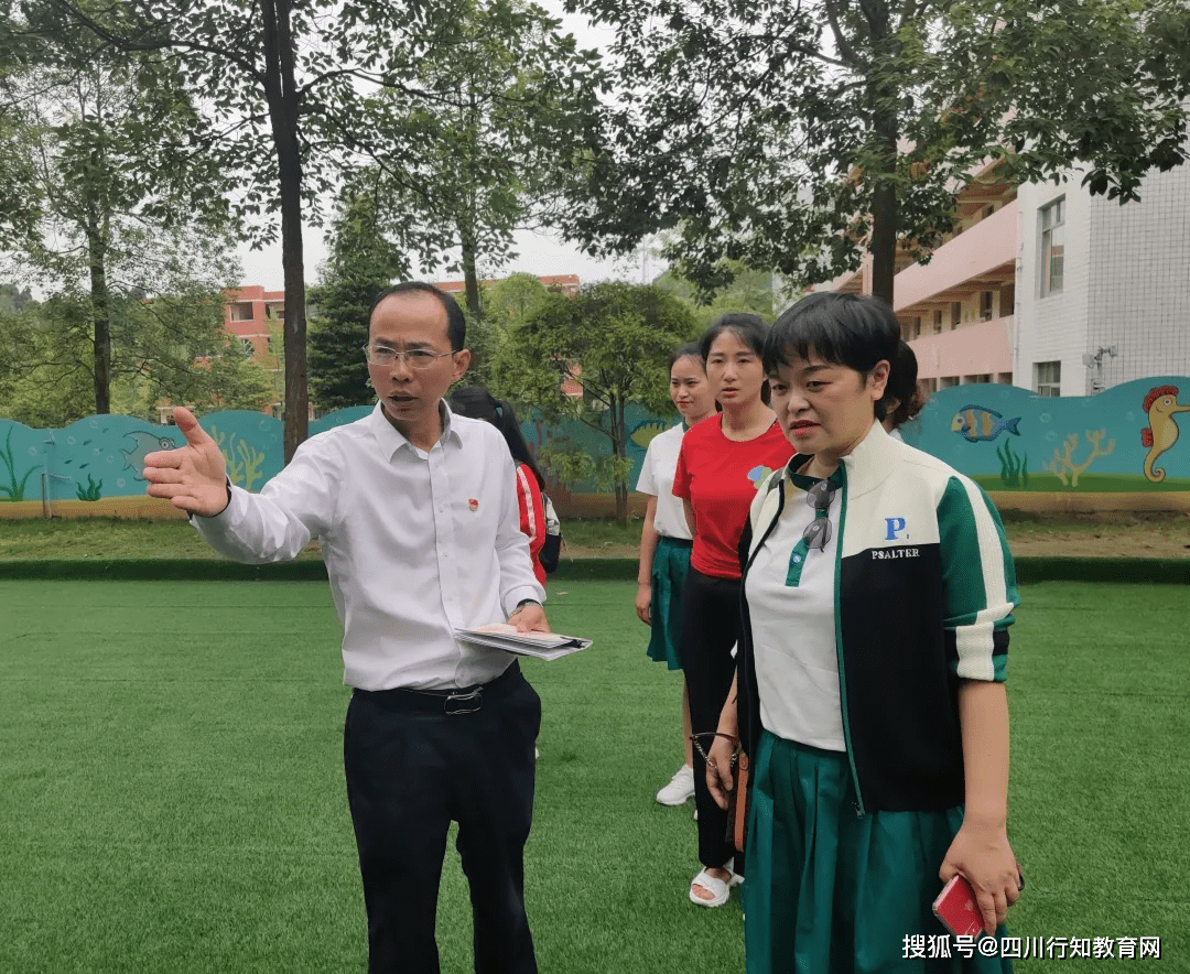 走进清林小学，一抹绿意中的教育殿堂