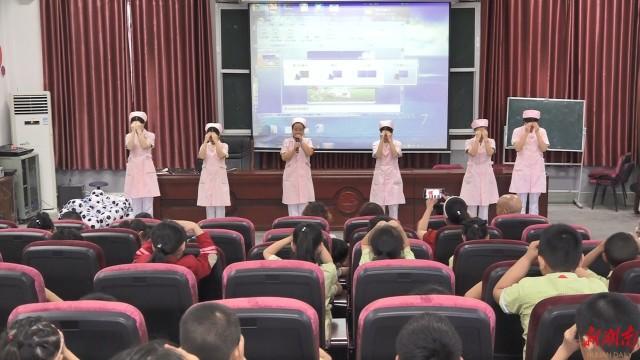 锦溪小学，传承与创新并蓄的教育殿堂