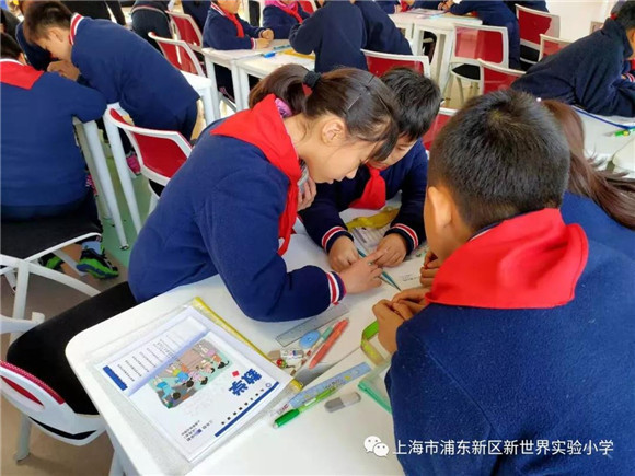 探索新世界，新世界实验小学的成长与未来
