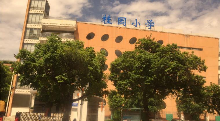 桂园小学，培育未来的摇篮