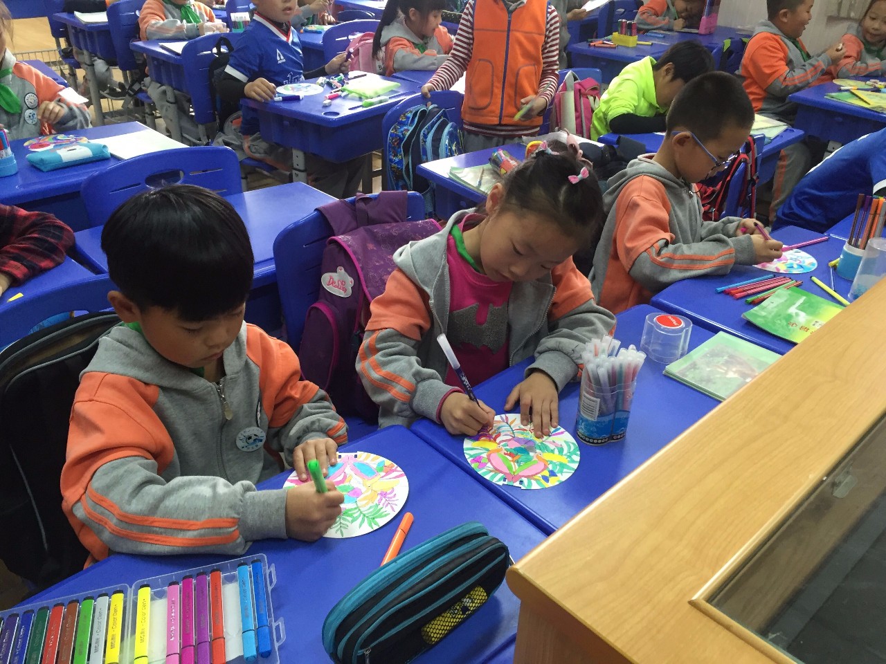 夫子庙小学，文化浸润的智慧殿堂