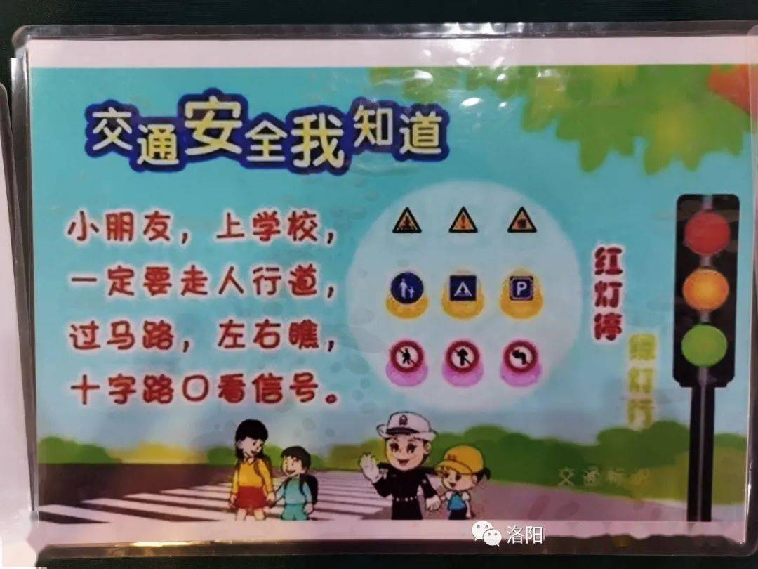 守护童行，小学生交通安全常识全解析