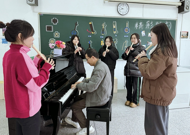 音乐教育