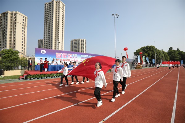 肥东县实验小学，梦想启航的摇篮
