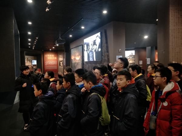 济南市解放路第一小学，传承与创新并进的教育殿堂