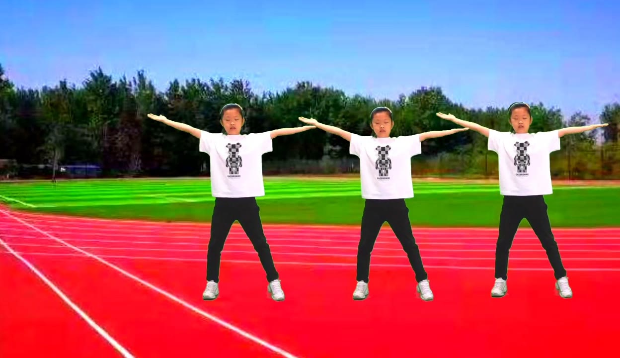 活力启航，第三套小学生广播体操的魅力与影响