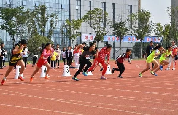 小学运动会，激情与梦想的起跑线——入场口号的力量
