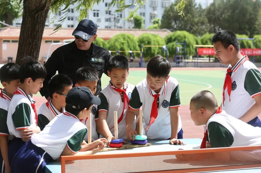 青岛福林小学，梦想启航的摇篮