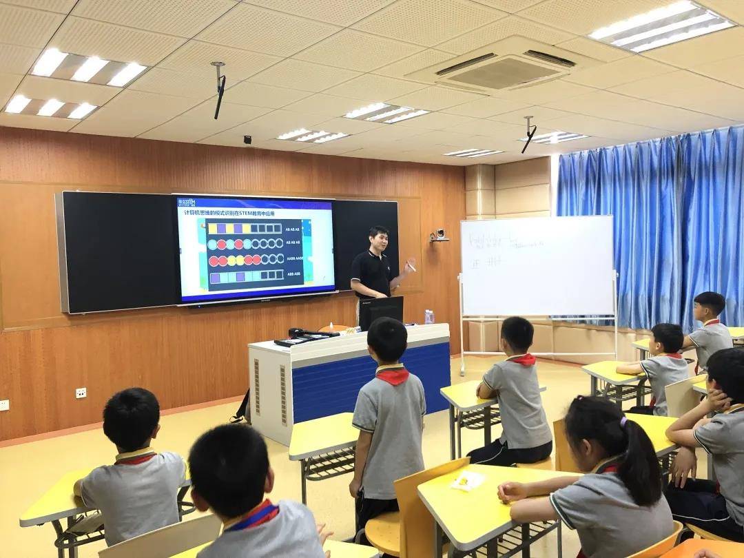 走进无锡金桥小学，培育未来之星的摇篮
