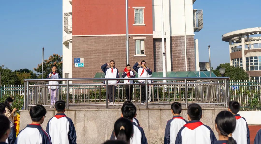 北桥中心小学，童年的摇篮，梦想的起航站