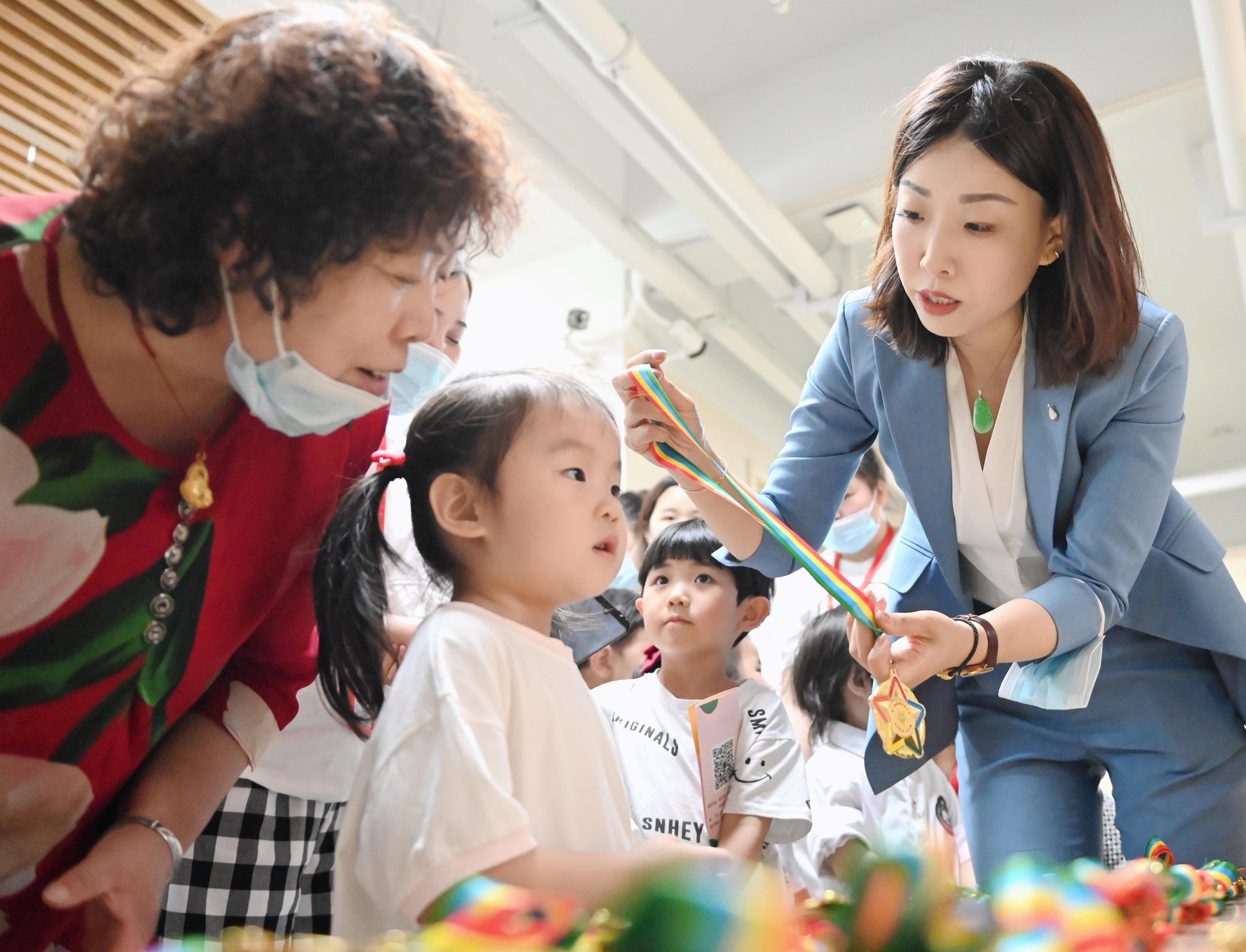 丛台区实验小学，梦想启航的摇篮