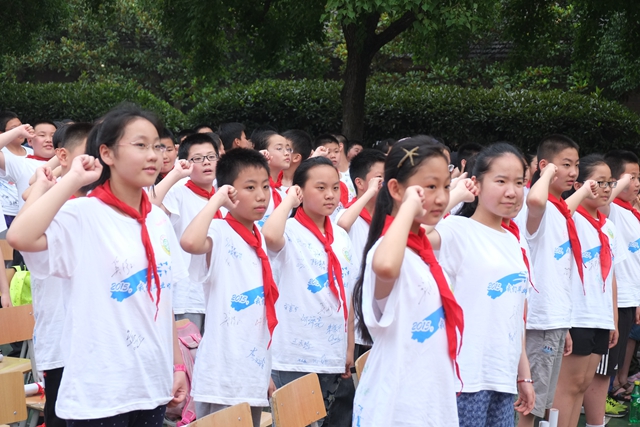 向南小学，梦想启航的地方