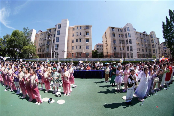 缙云县实验小学，培育未来之星的摇篮