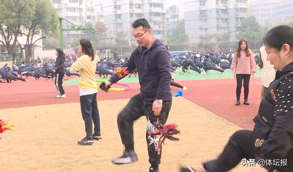 小学六年级体育教案，激发潜能，快乐运动的成长之旅