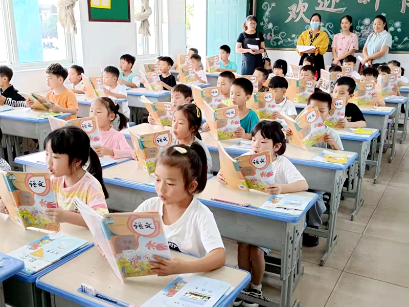小学学校教学工作全面总结，播种希望，收获成长