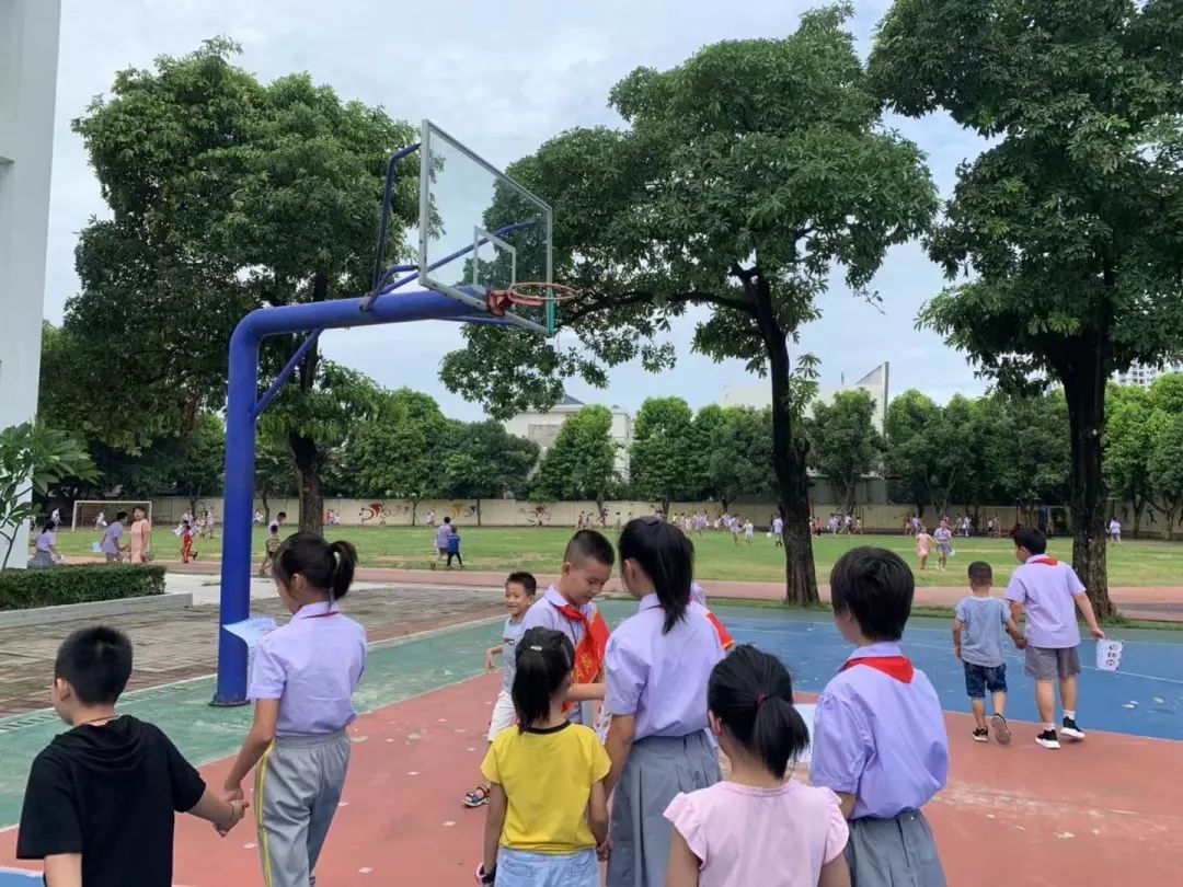榆次逸夫小学，梦想启航的地方