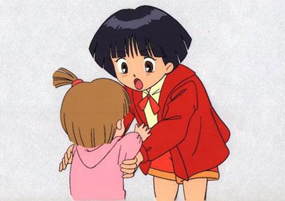妈妈的小学四年生时光