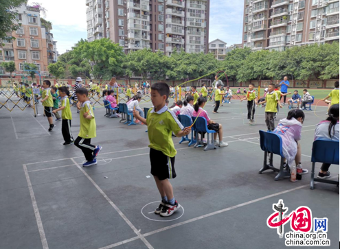 乐山市柏杨小学，培育未来的摇篮