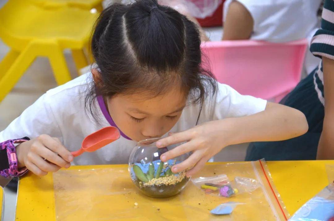 创意无限，动手乐趣——小学生小制作的艺术
