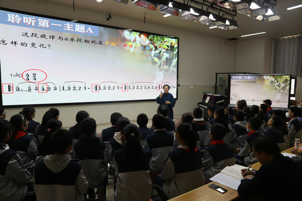 小学音乐课教学反思，激发兴趣，培养创造力，让音乐之花在童心绽放