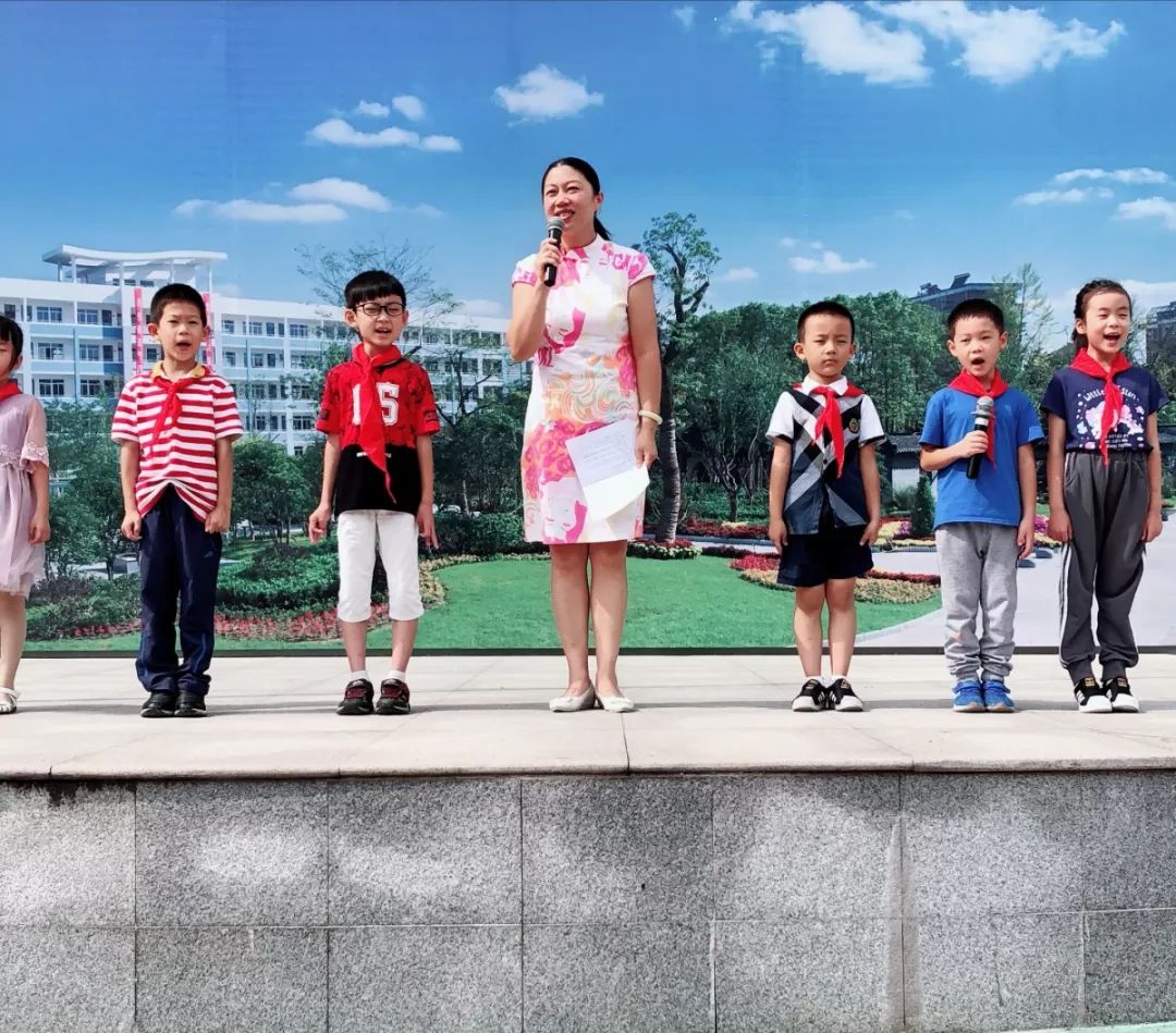 安定小学，岁月静好，教育之光的温暖港湾