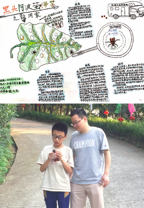 探索多彩世界，小学生英语报的奇妙之旅